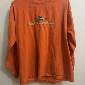 Harley-Davidson Long Sleeve T-Shirt
